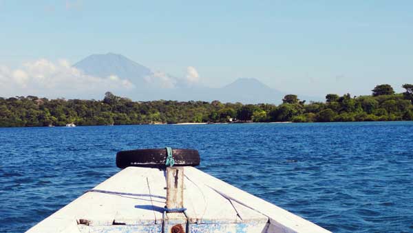 Pilihan Transportasi Laut Dari Bali Menuju Pulau Menjangan